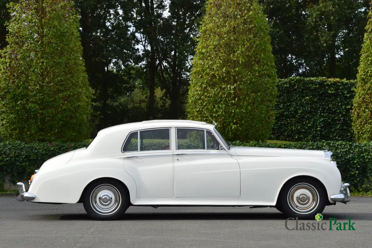 Bentley S1 Standard Saloon, foto 6