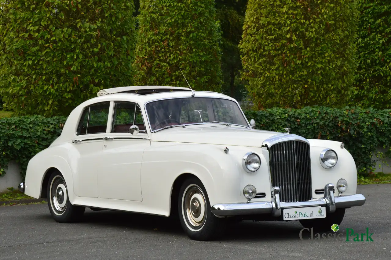 Bentley S1 Standard Saloon, foto 7
