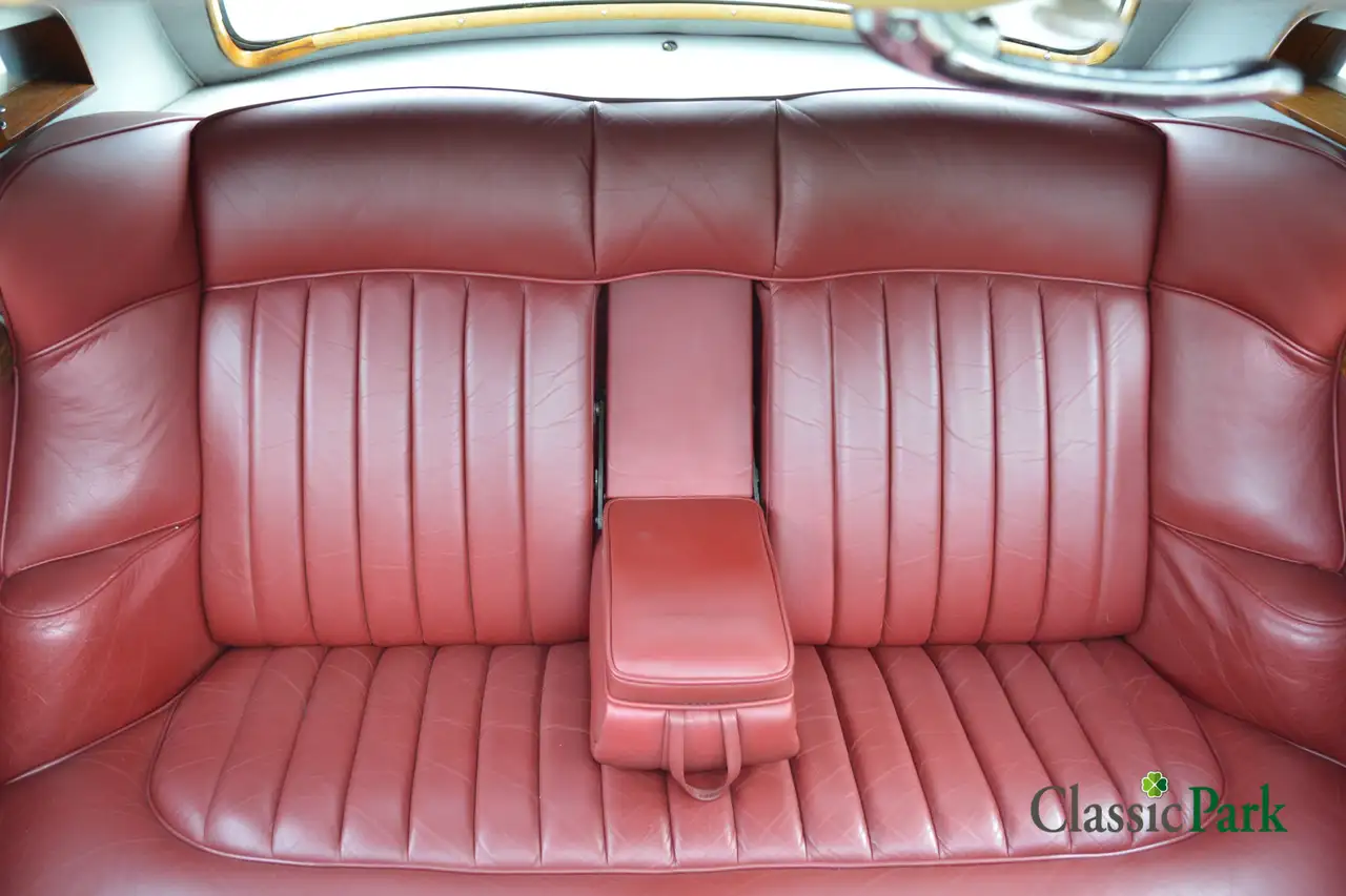 Bentley S1 Standard Saloon, foto 12