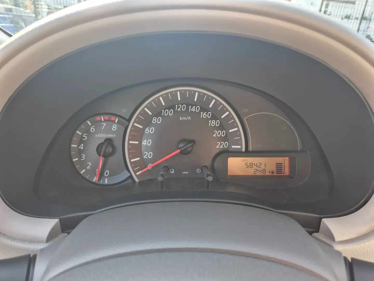 Nissan Micra 1.2i LPG 30th Anniversary - GARANTIE 1AN - Weiß - 2