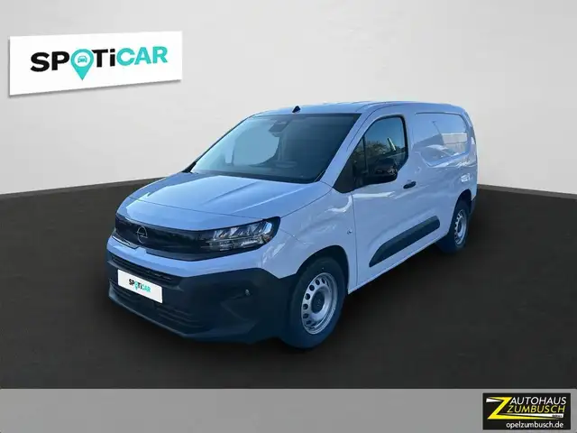 Opel Combo XL Cargo, R-Kamera, Sitzh, Holzboden, uvm.