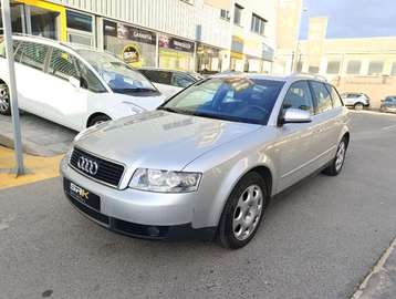 Avant 1.9 TDI/130 CV cat