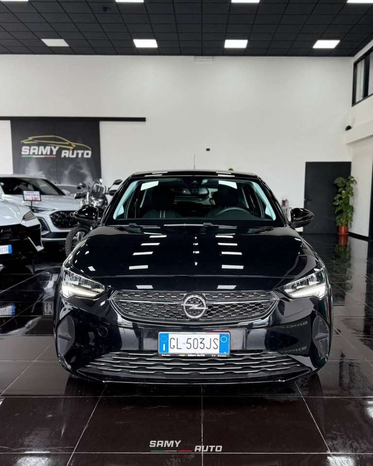 Opel Corsa 1.2 Blitz Edition