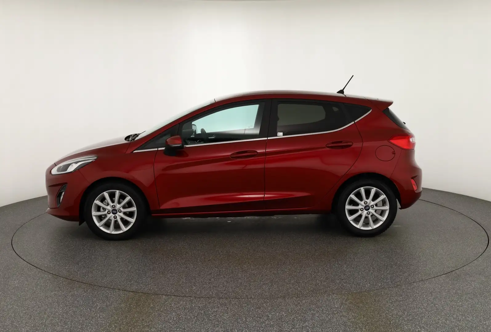 Ford Fiesta 1.0 EcoBoost Titanium Android Apple PDC Rot - 2