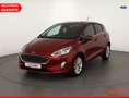 Ford Fiesta 1.0 EcoBoost Titanium Android Apple PDC Rot - thumbnail 1