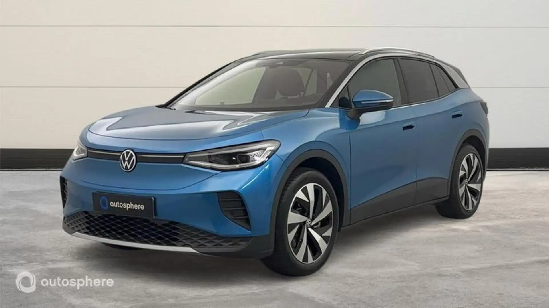 Volkswagen ID.4 286ch Pro 77 kWh - 1