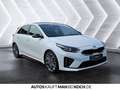 Kia Ceed / cee'd Ceed 1.6 T-GDI SW GT PANO NAVI LEDER LED KEYLE Weiß - thumbnail 5