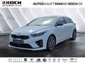 Kia Ceed / cee'd Ceed 1.6 T-GDI SW GT PANO NAVI LEDER LED KEYLE Weiß - thumbnail 1