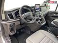 Ford Tourneo Custom L2 Titanium X 150 mHEV 8 Sitz Klima Vor+Hint PD... Срібний - thumbnail 13