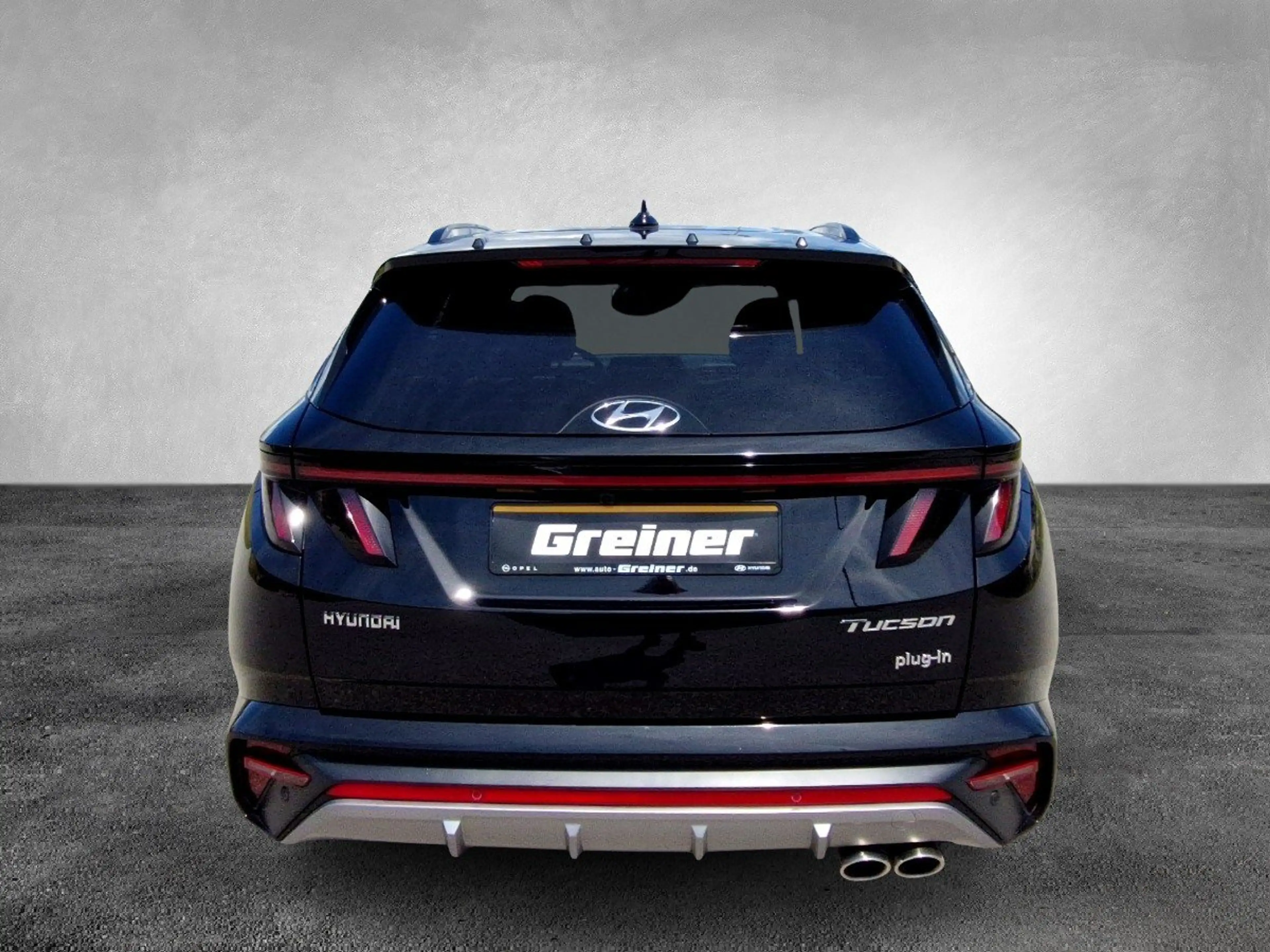 Hyundai TUCSON 1.6 T-GDI PHEV N Line NAVI|RÜCKFAHRKAMERA — photo 4