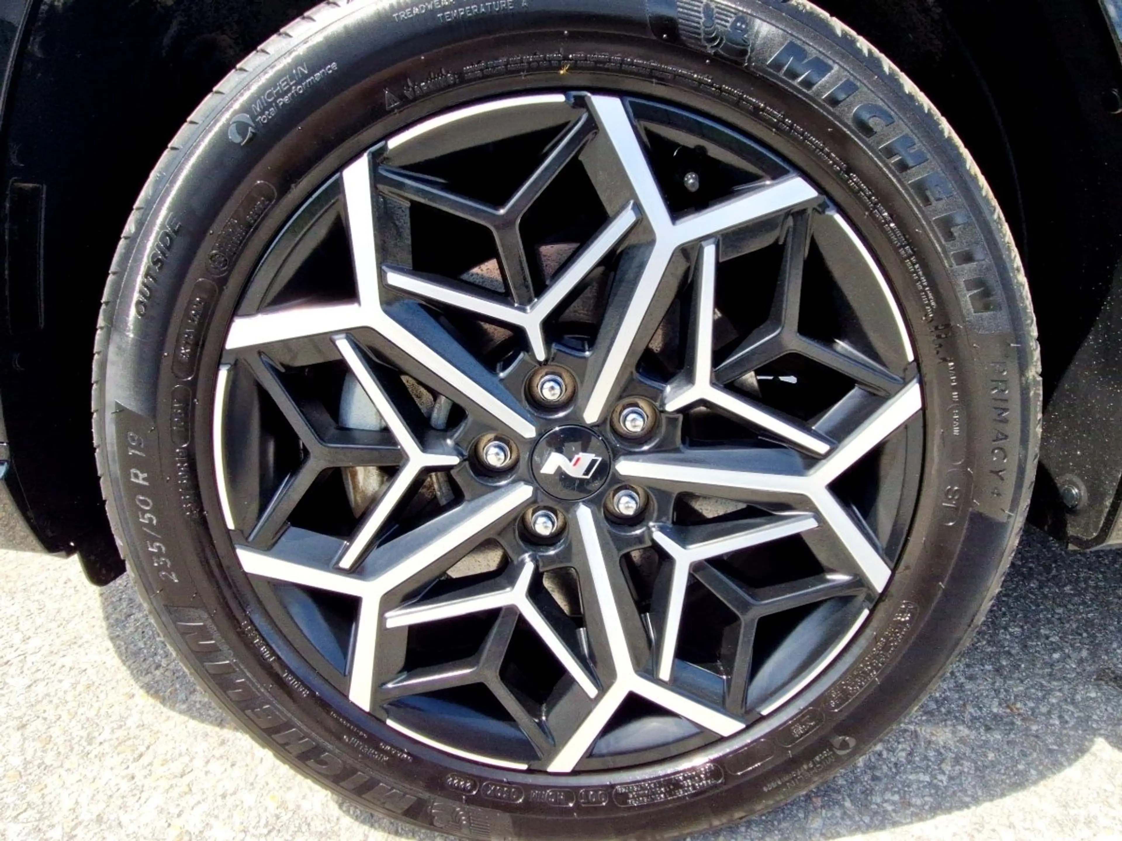 Hyundai TUCSON 1.6 T-GDI PHEV N Line NAVI|RÜCKFAHRKAMERA — photo 8