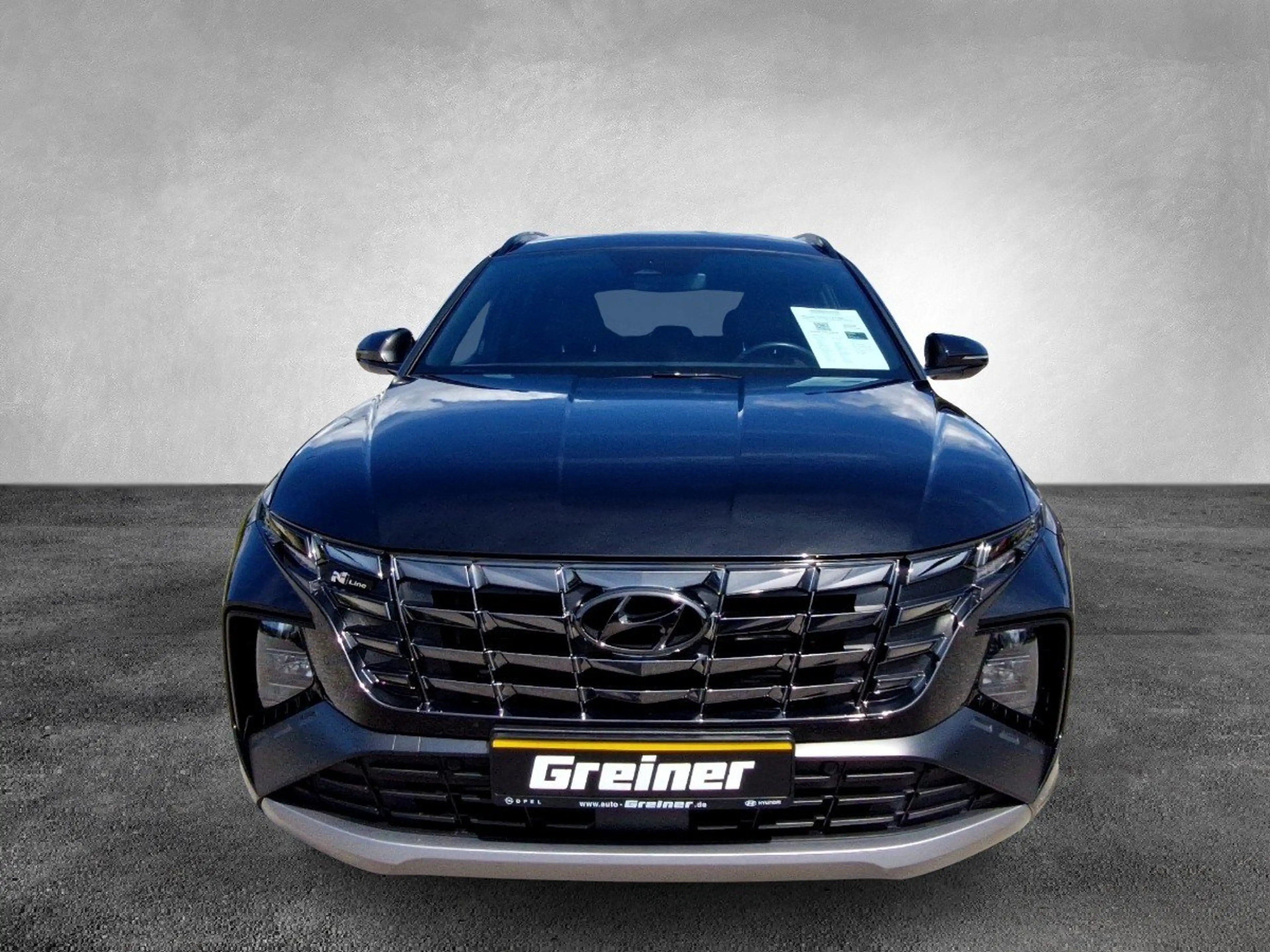 Hyundai TUCSON 1.6 T-GDI PHEV N Line NAVI|RÜCKFAHRKAMERA — photo 7