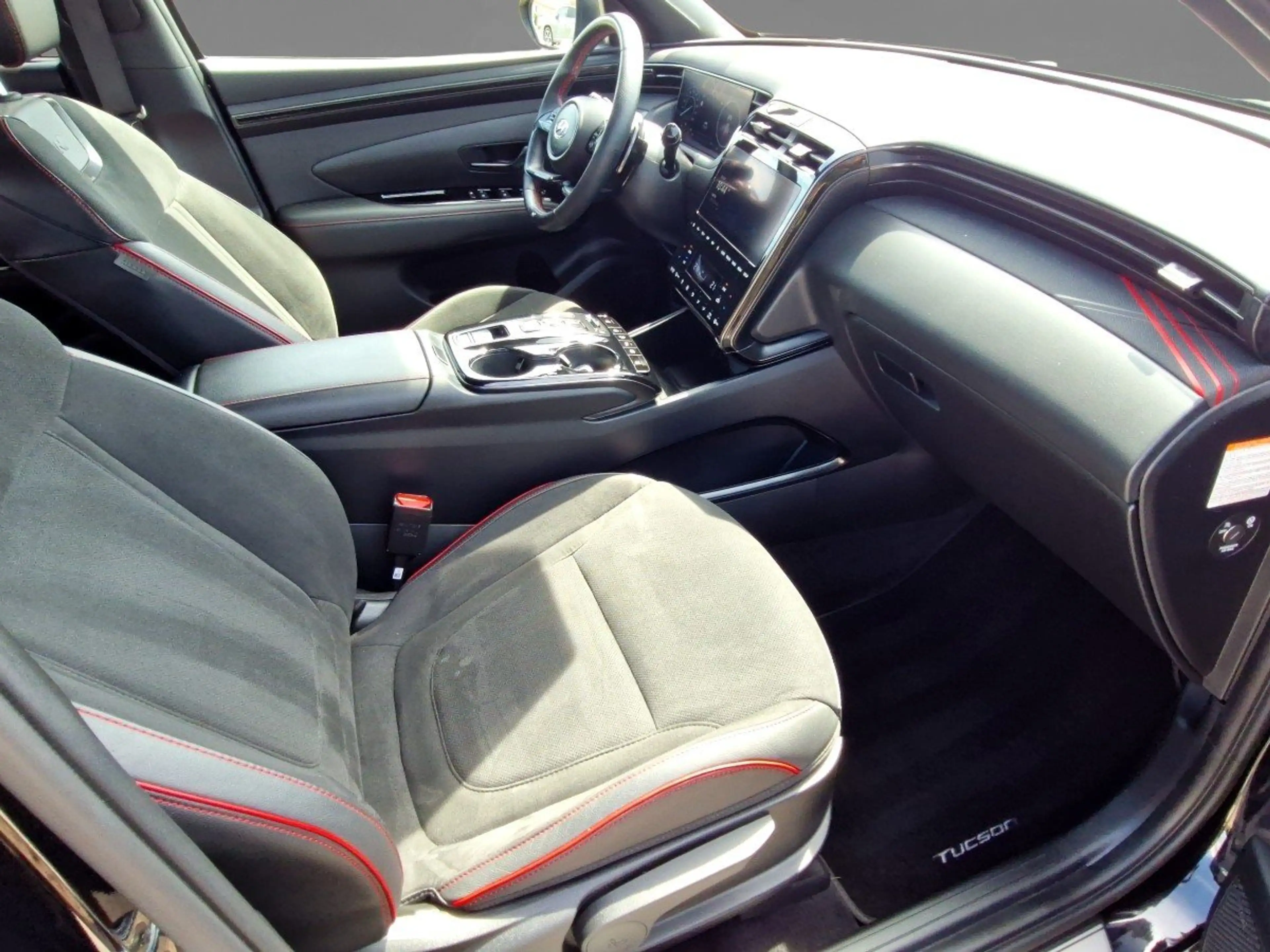 Hyundai TUCSON 1.6 T-GDI PHEV N Line NAVI|RÜCKFAHRKAMERA — photo 12