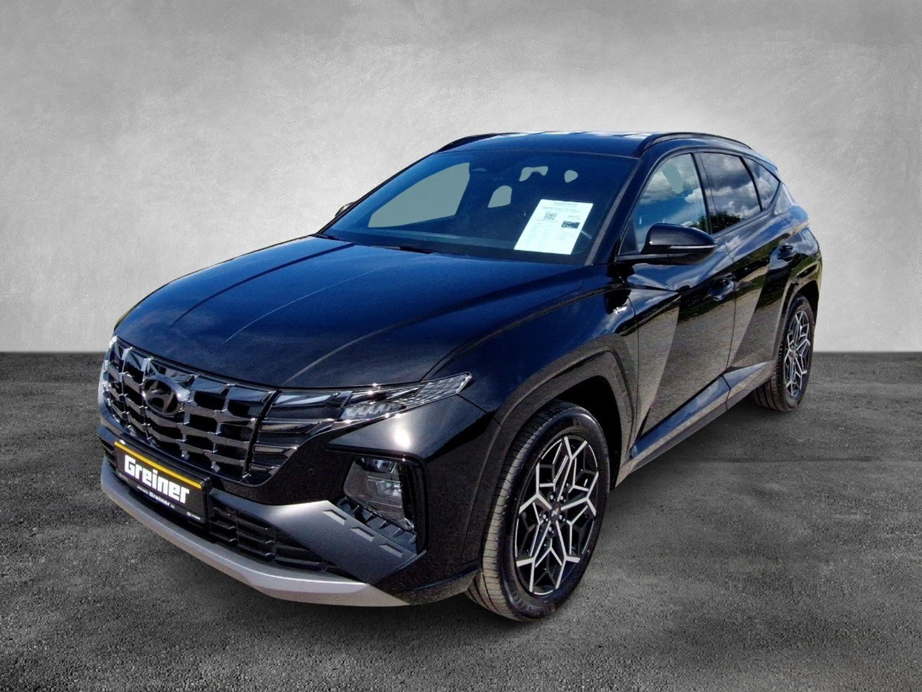 Hyundai TUCSON 1.6 T-GDI PHEV N Line NAVI|RÜCKFAHRKAMERA — photo 2