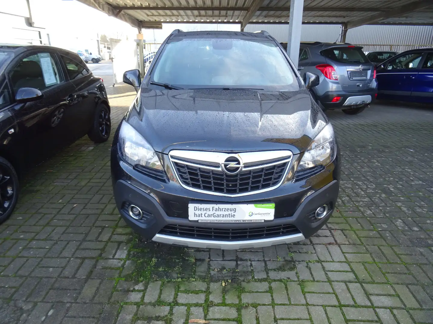 Opel Mokka Innovation Noir - 2