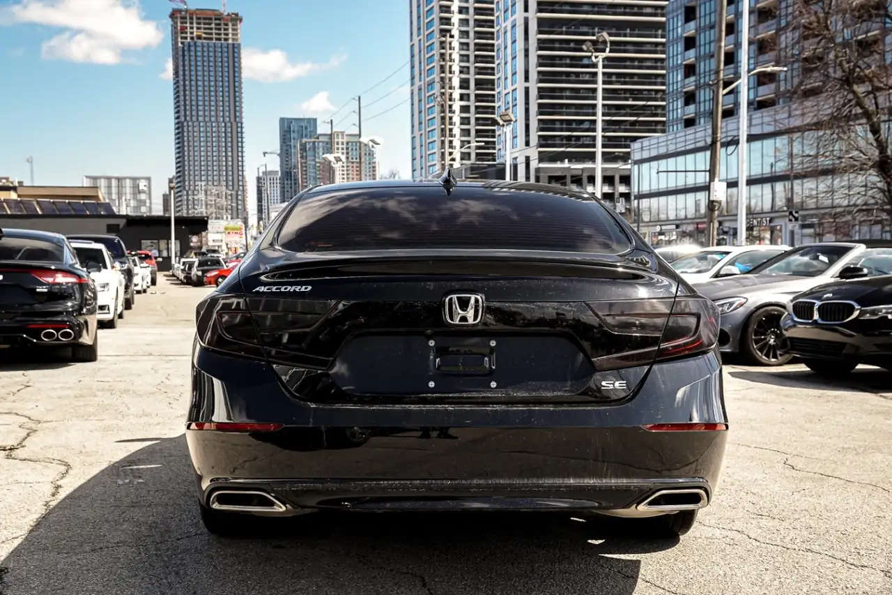 Honda Accord снимка Honda Accord