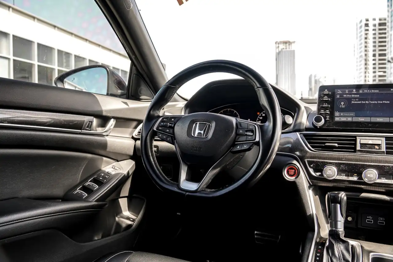 Honda Accord снимка Honda Accord