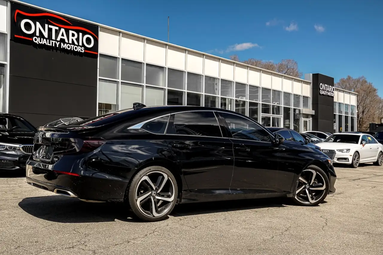 Honda Accord снимка Honda Accord