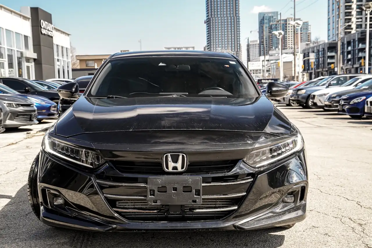 Honda Accord снимка Honda Accord