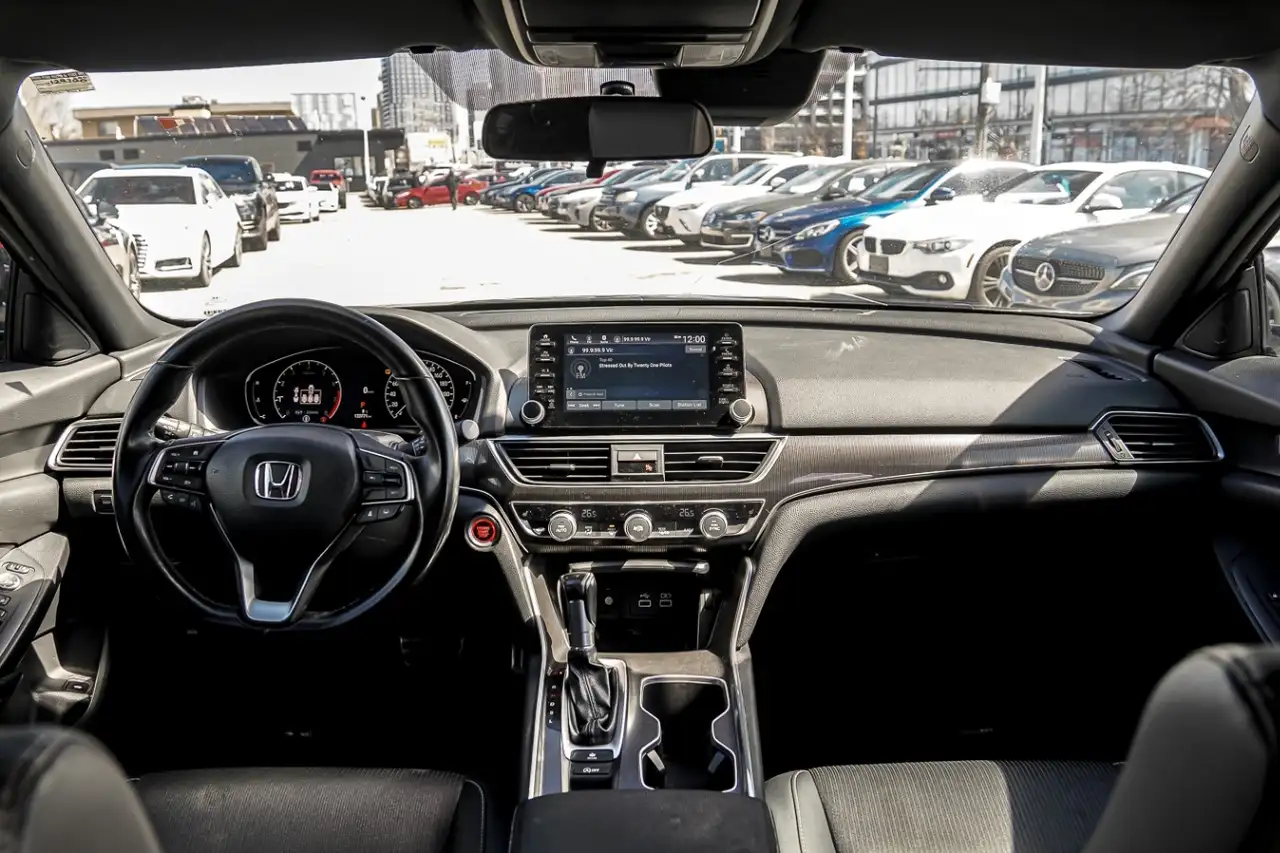 Honda Accord снимка Honda Accord