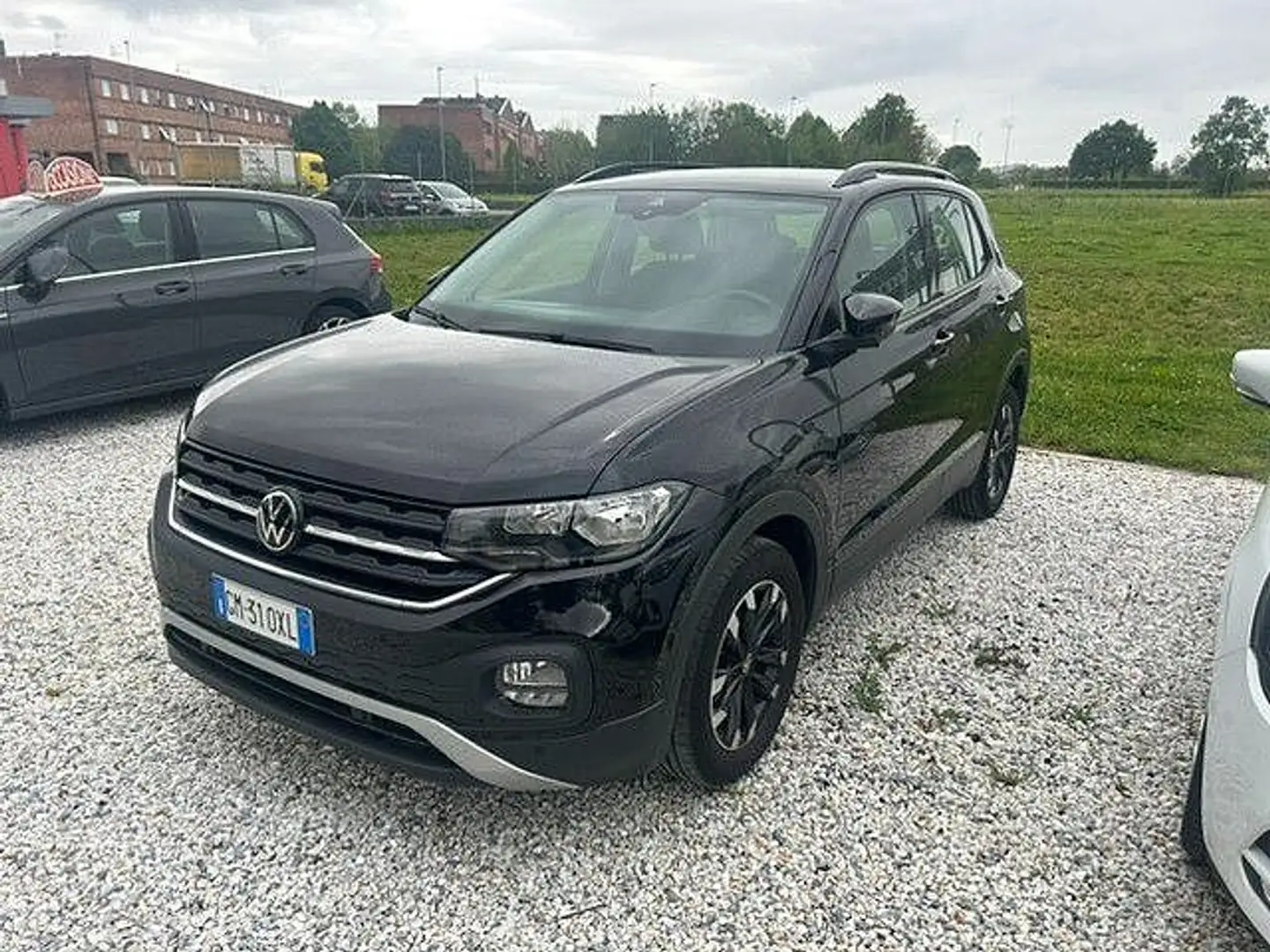 Volkswagen T-Cross 1.0 TSI Style BMT Nero - 1
