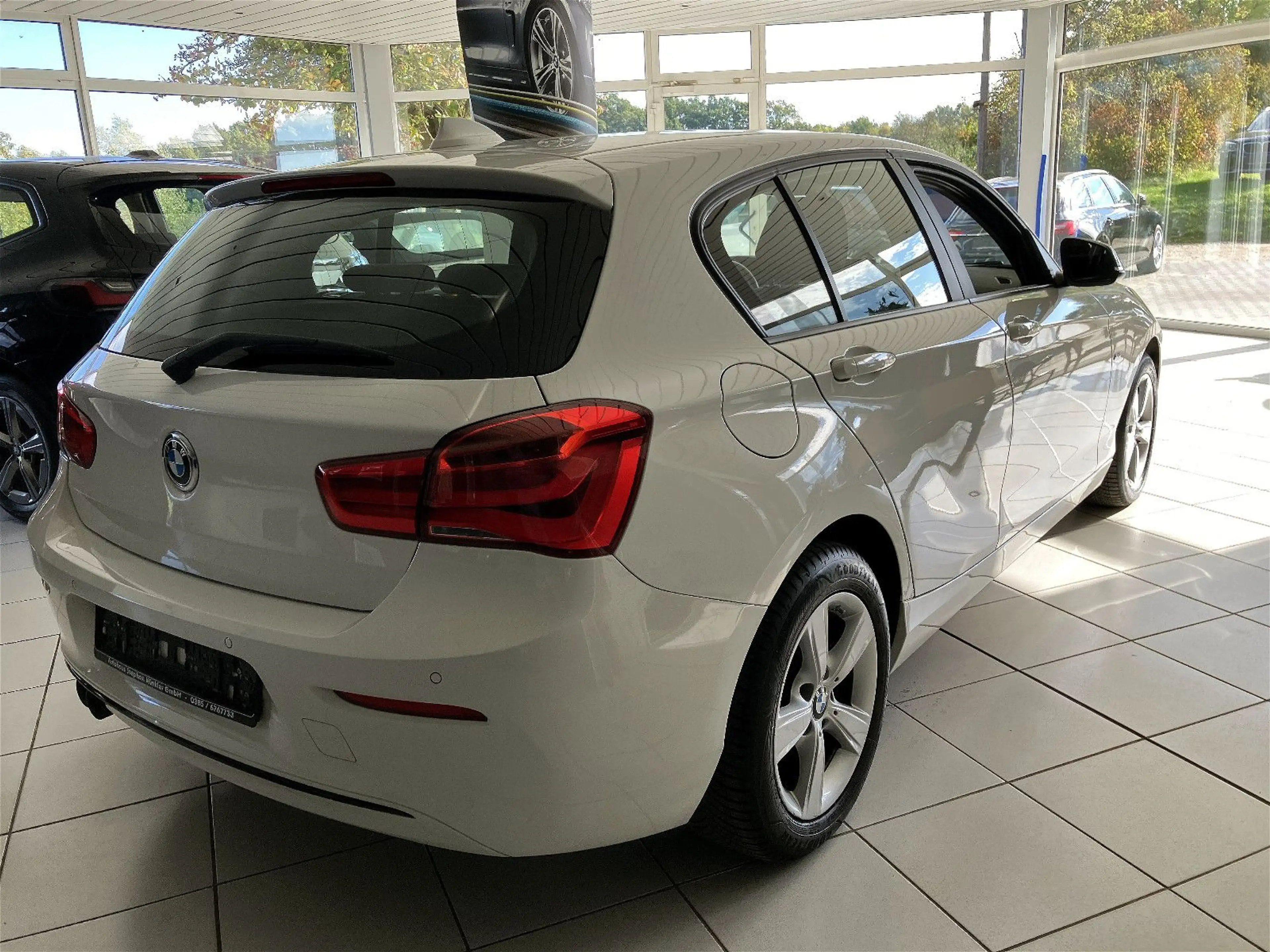 BMW 120 iA Sport Line/Aktivtemp/LED/Wireless/NaviPRO — photo 4