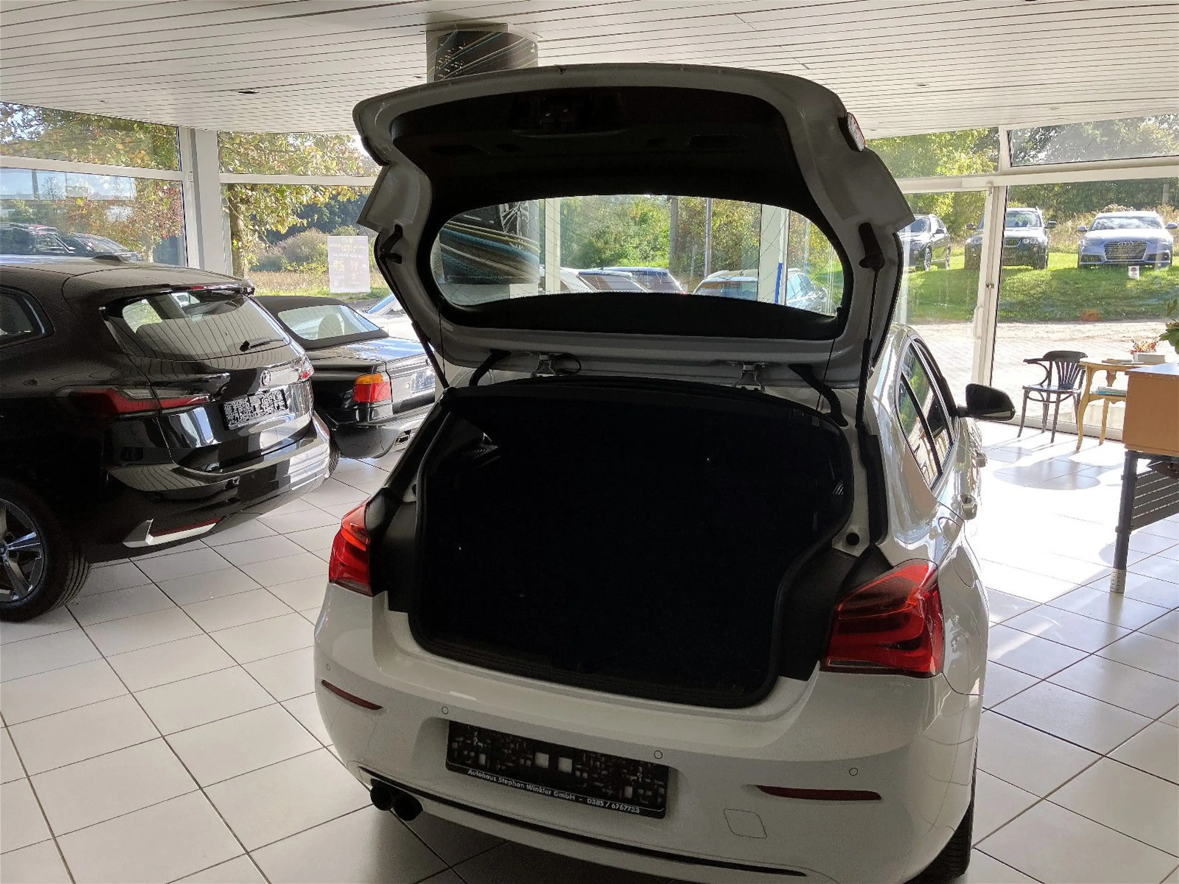 BMW 120 iA Sport Line/Aktivtemp/LED/Wireless/NaviPRO — photo 5
