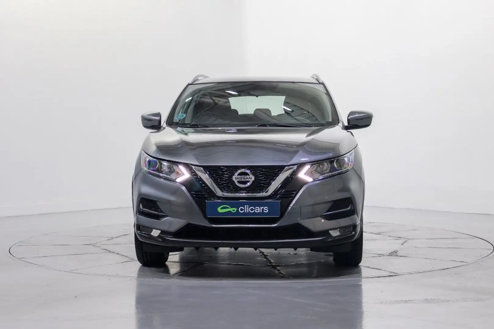 Nissan Qashqai 1.3 DIG-T N-Style 4x2 103kW Vert - 2
