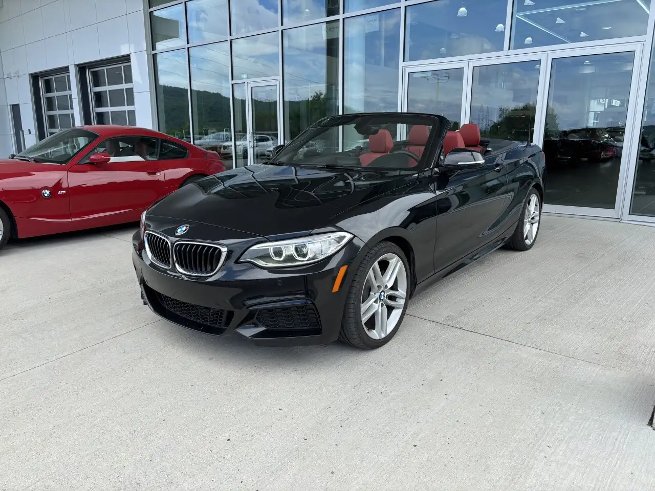 2016 BMW 2 Series