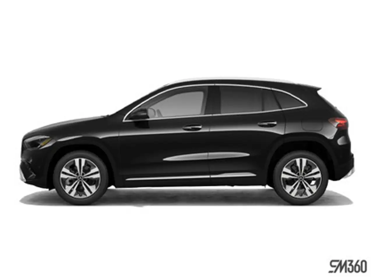 Mercedes-Benz GLA fotografie Mercedes-Benz GLA