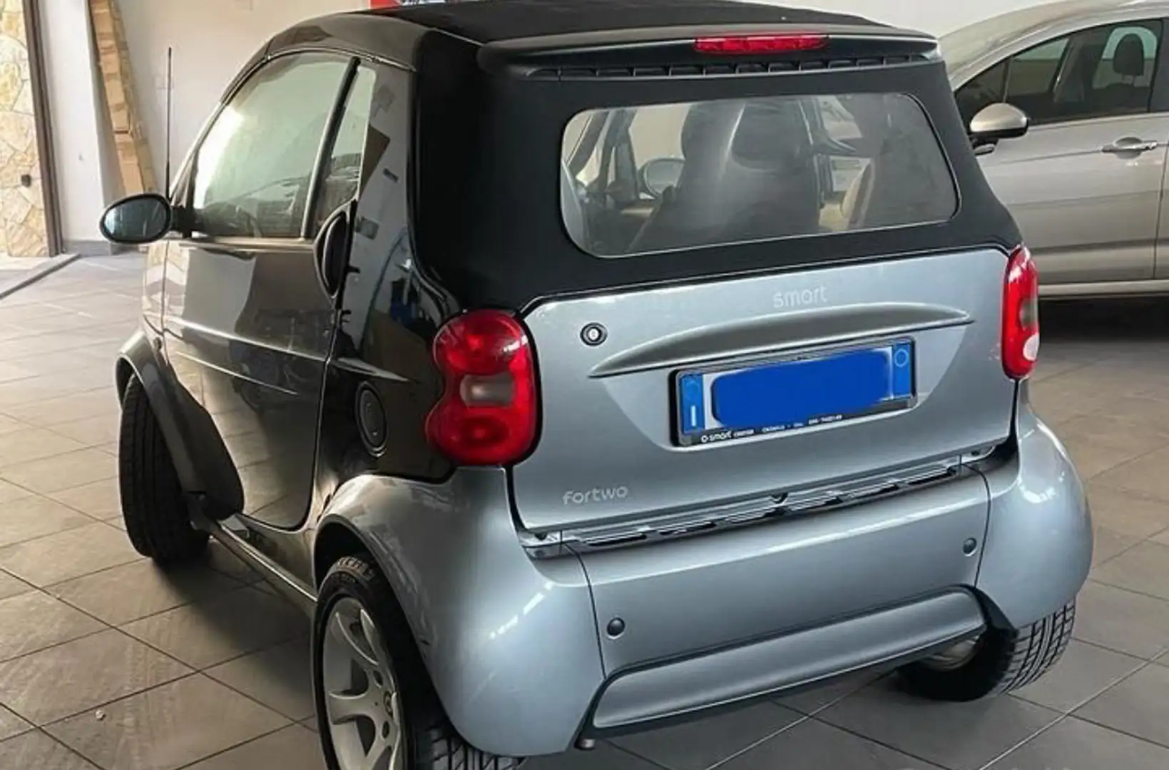 smart forTwo Cabrio 0.7 Pure 61cv - 1