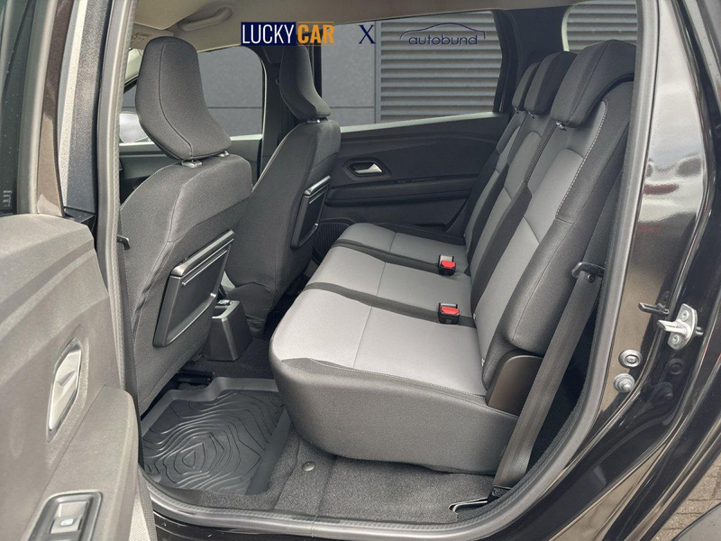 Dacia Jogger Extreme 5-Sitzer+Klimaauto.+RFK+PDC TCe 110 81 ... — photo 6