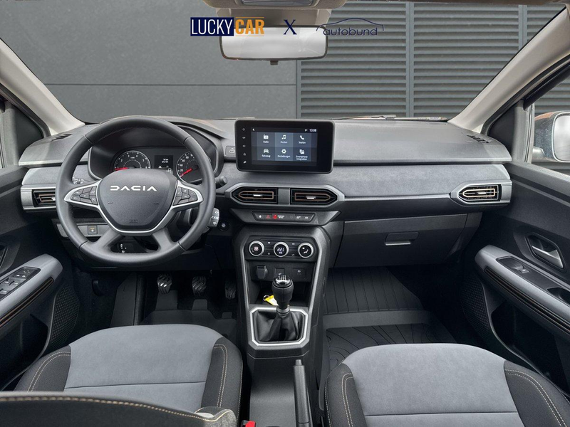 Dacia Jogger Extreme 5-Sitzer+Klimaauto.+RFK+PDC TCe 110 81 ... — photo 5