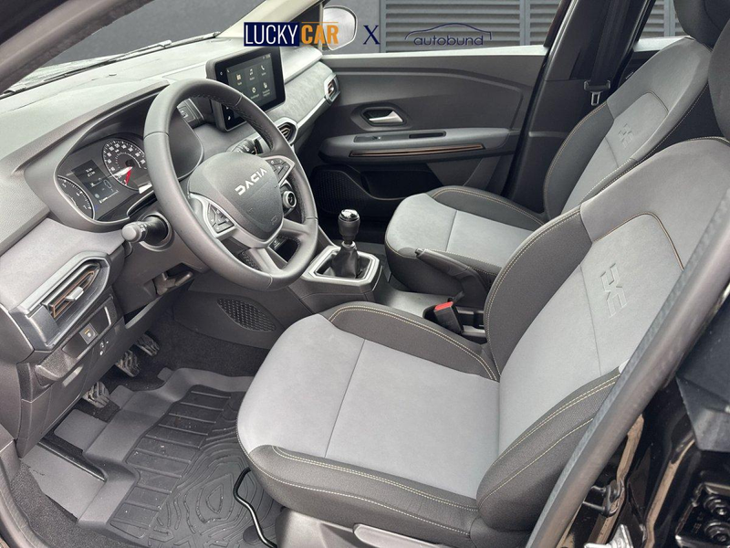 Dacia Jogger Extreme 5-Sitzer+Klimaauto.+RFK+PDC TCe 110 81 ... — photo 4