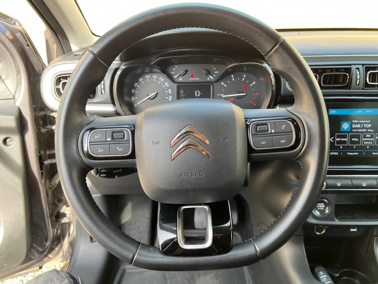 Citroen C3 C3 BlueHDi 100 S Grigio - 2