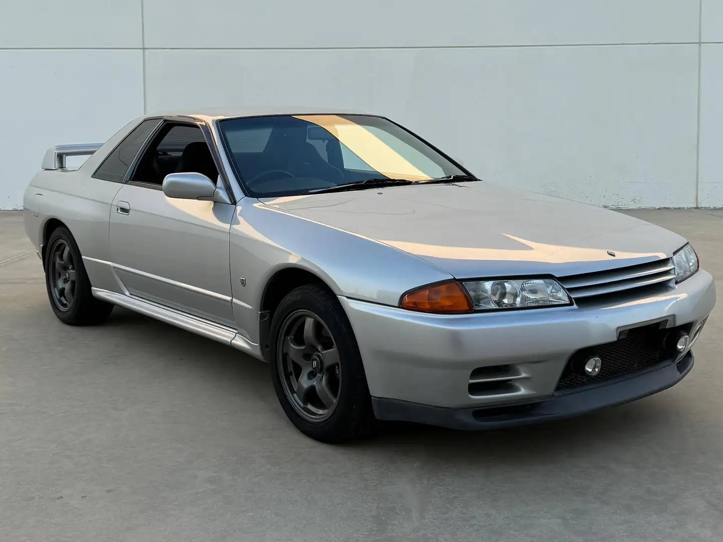 Nissan Skyline R23 GTR SERIES 3 Plateado - 1