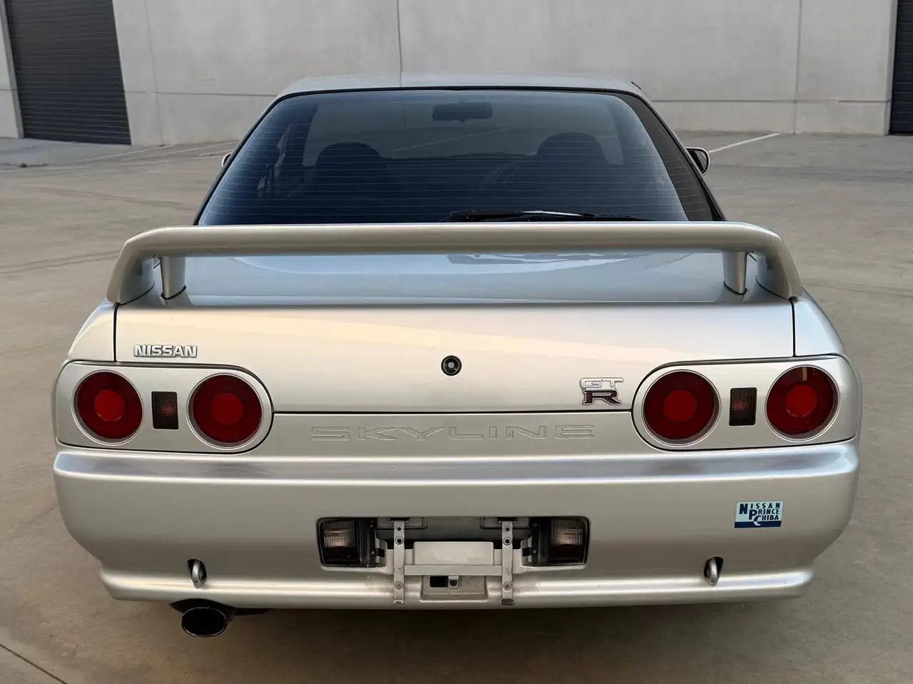 Nissan Skyline R23 GTR SERIES 3, foto 8