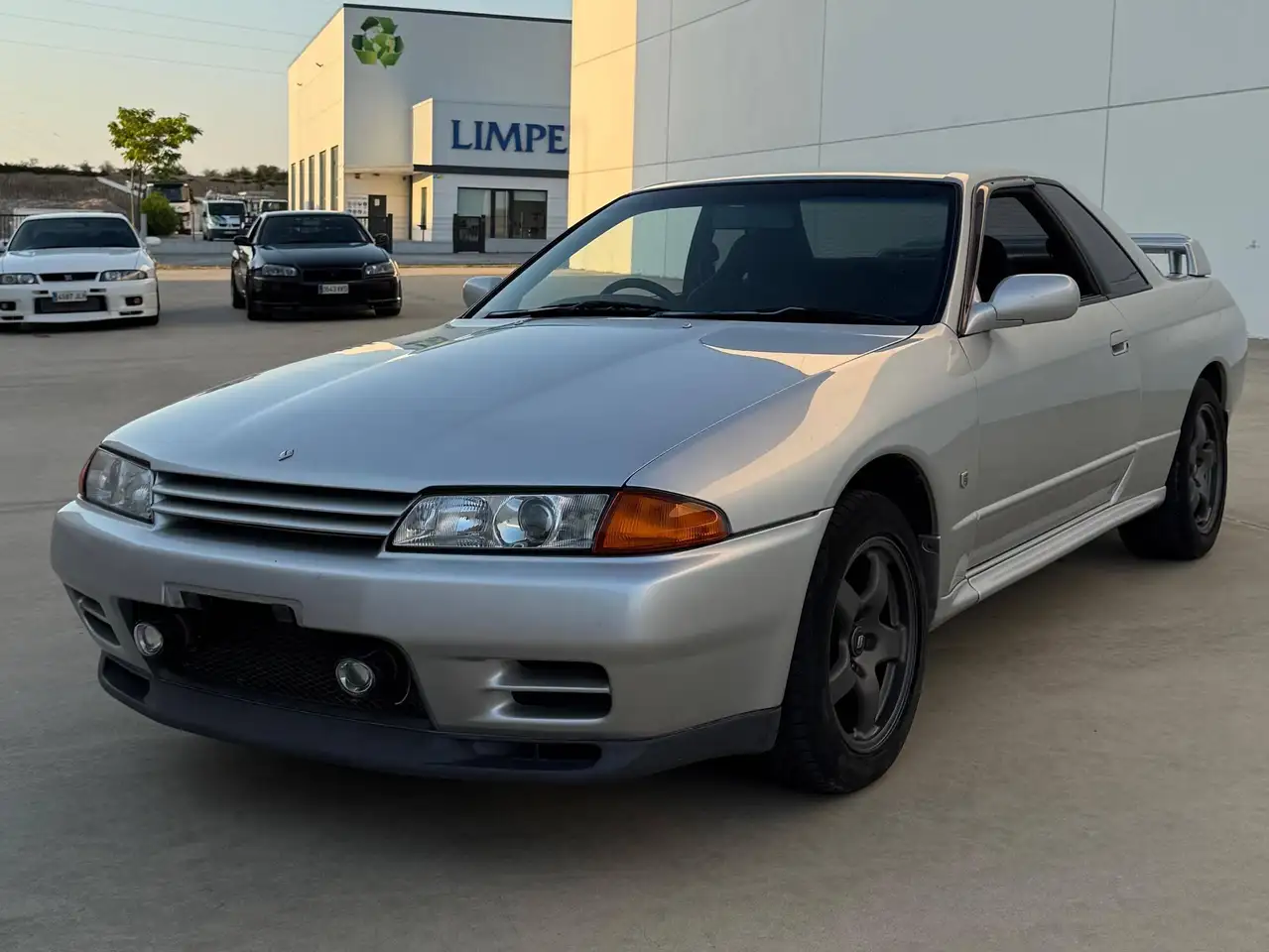 Nissan Skyline R23 GTR SERIES 3, foto 2