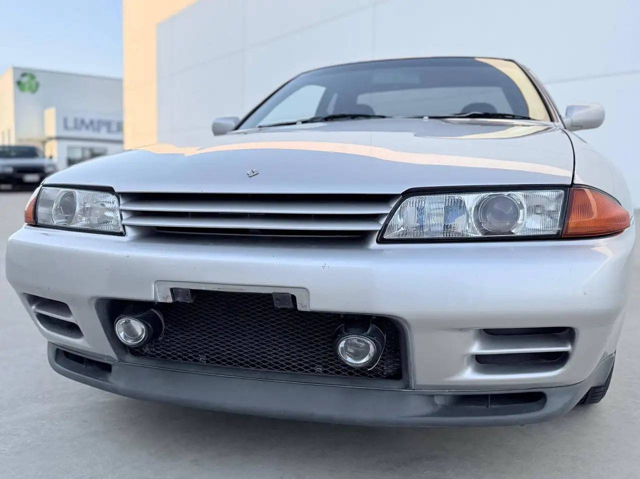 Nissan Skyline R23 GTR SERIES 3, foto 7