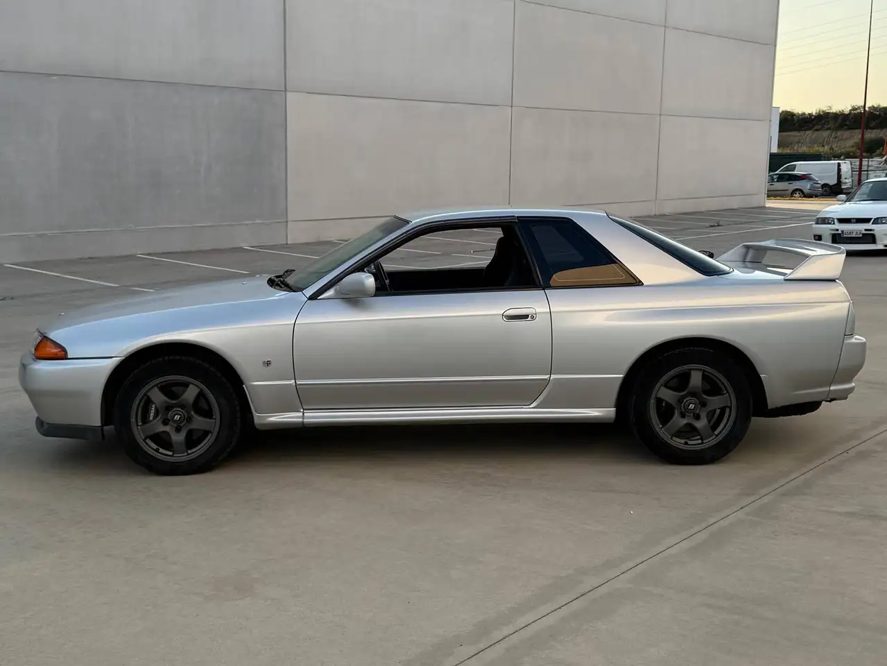 Nissan Skyline R23 GTR SERIES 3, foto 5