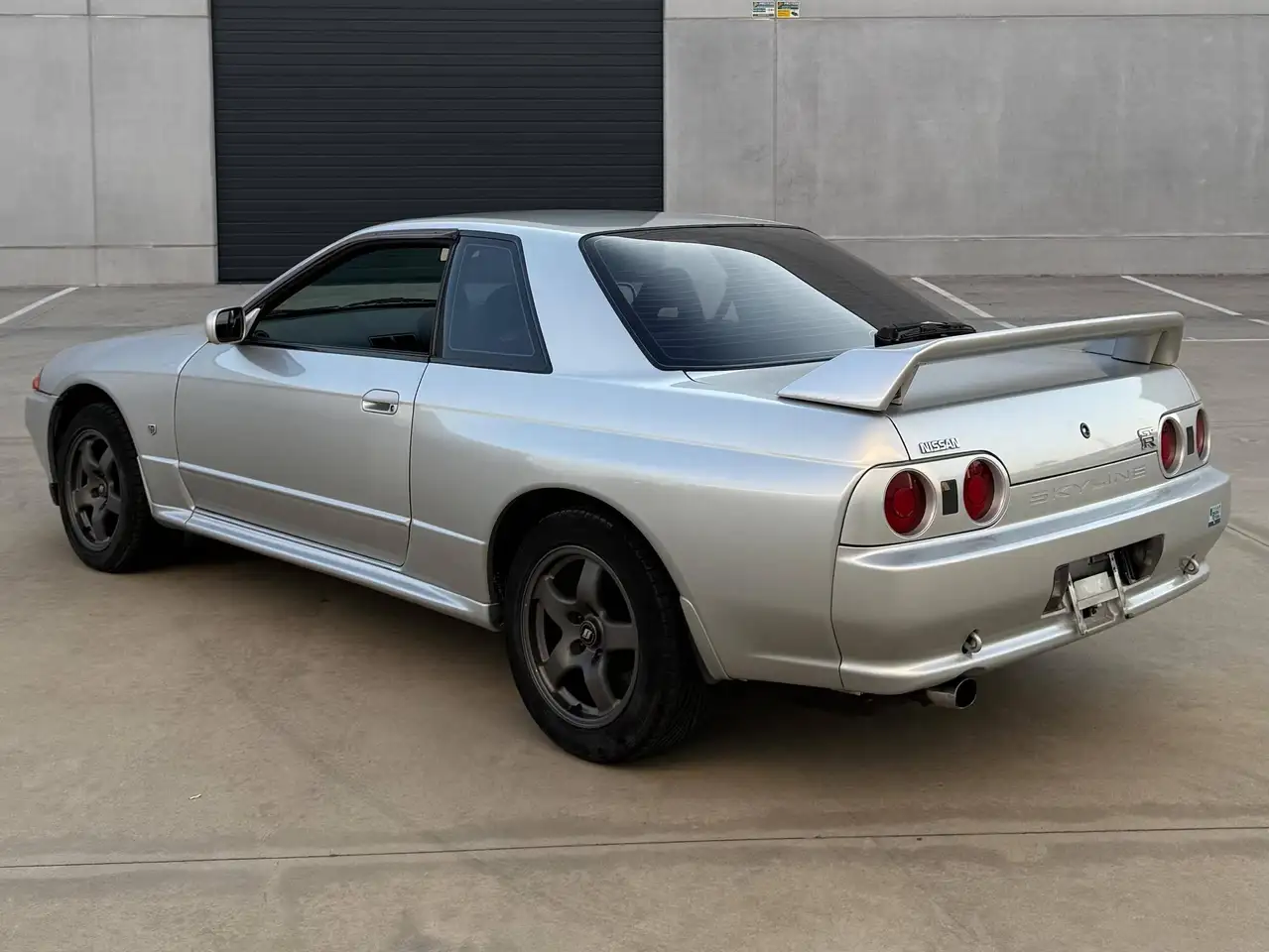Nissan Skyline R23 GTR SERIES 3, foto 4