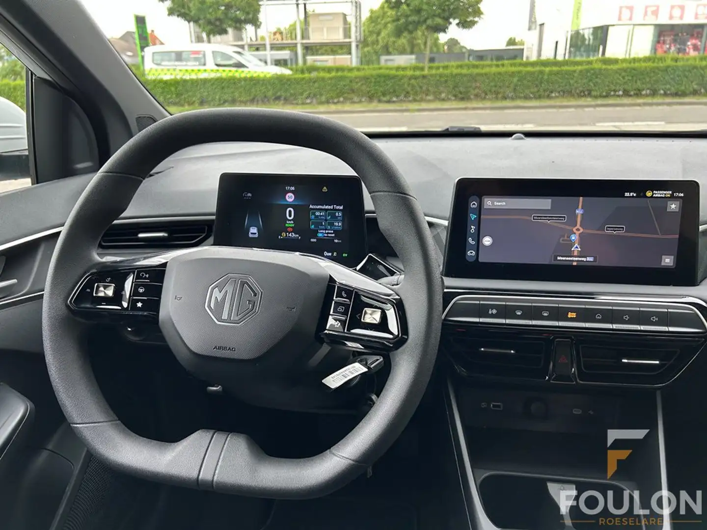 MG MG3 1.5 Hybrid+ Standard | STOCK! Black - 2