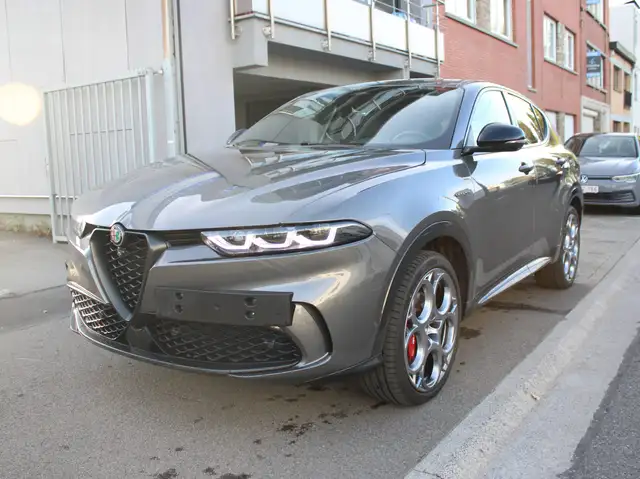 Alfa Romeo Tonale