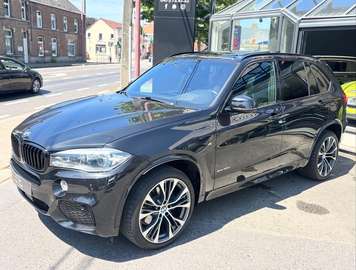 X5 3.0 dA xDrive40 AdBlue (EU6c)