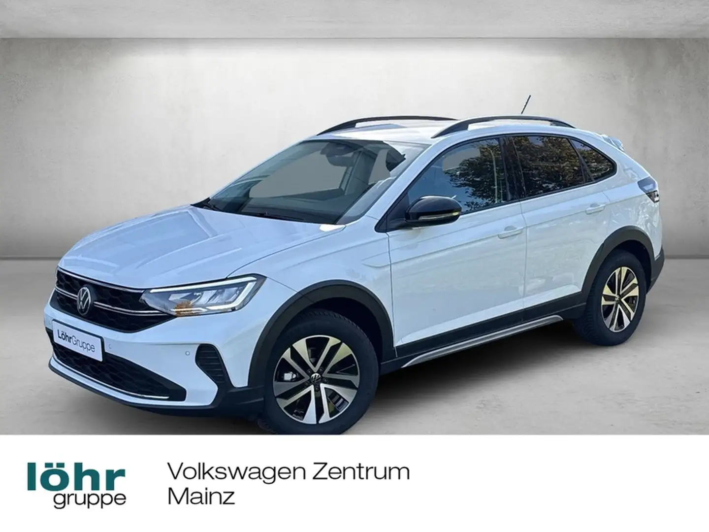 Volkswagen Taigo 1.0l TSI Energy *Rear View*LED*ACC Weiß - 1