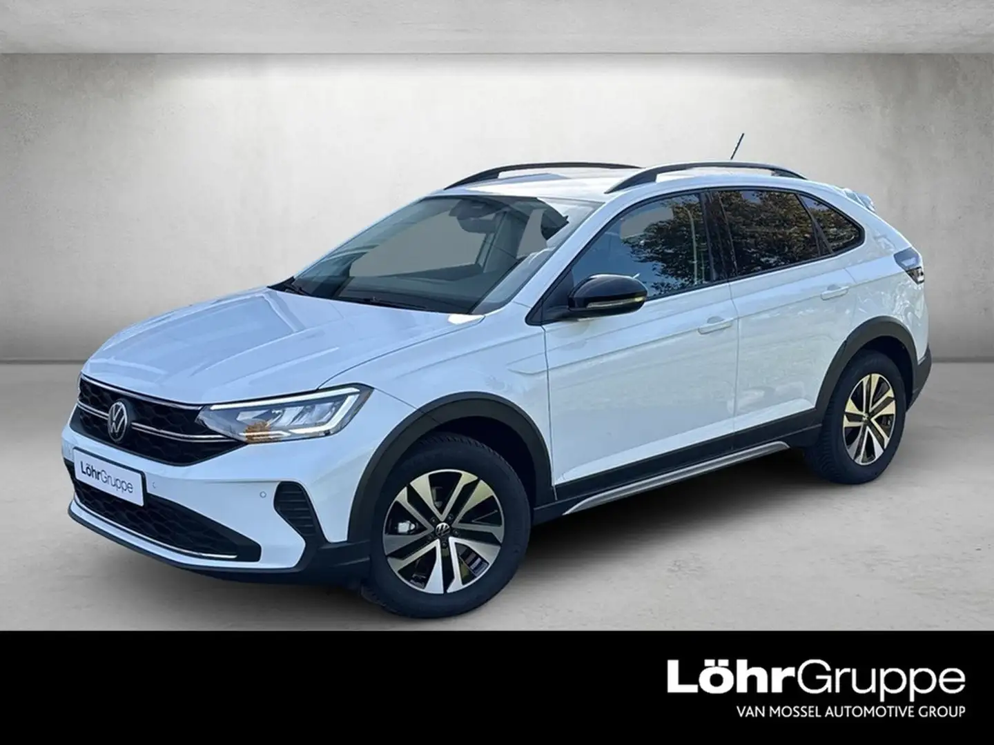 Volkswagen Taigo 1.0l TSI Energy *Rear View*LED*ACC Weiß - 1