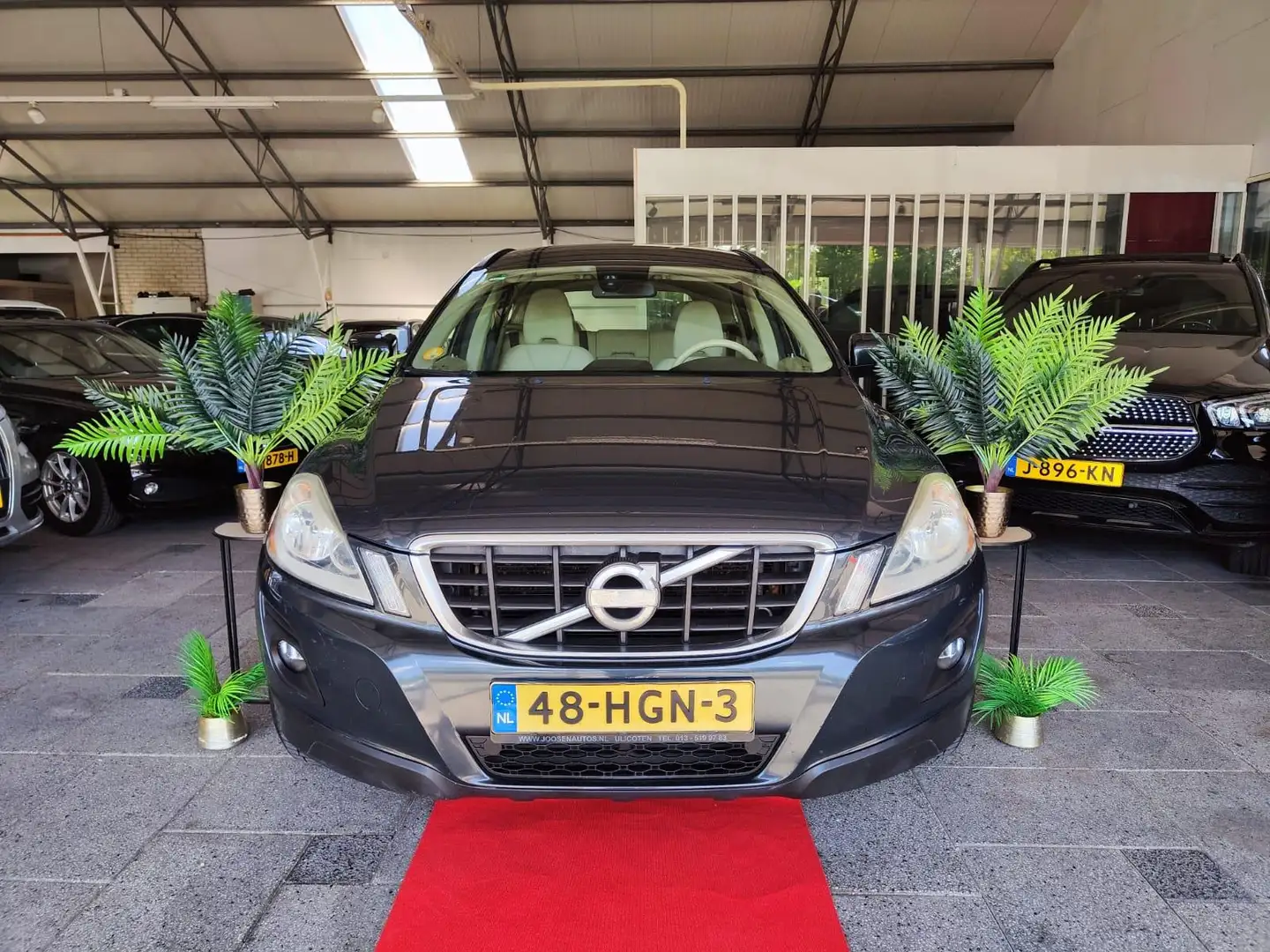 Volvo XC60 2.4D AUT AWD 4X4 FULL! 2008 Gri - 1
