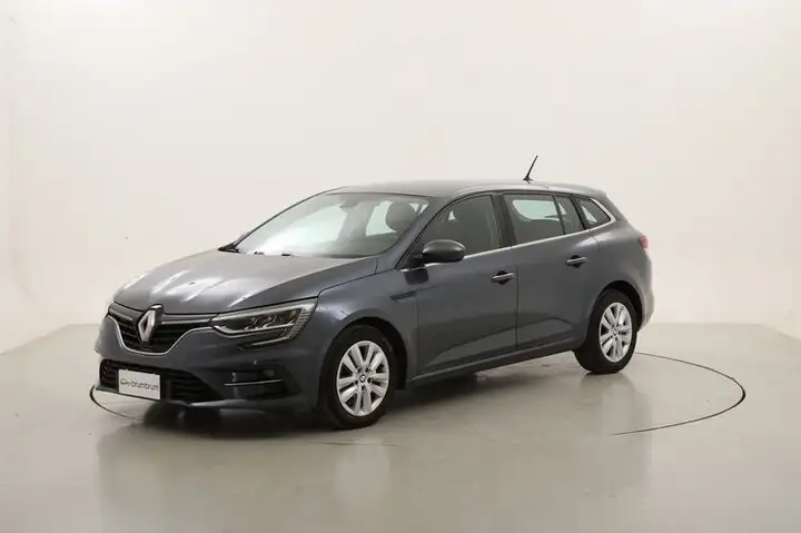 Renault Megane Sporter Equilibre EDC 1.5 Diesel 116CV
