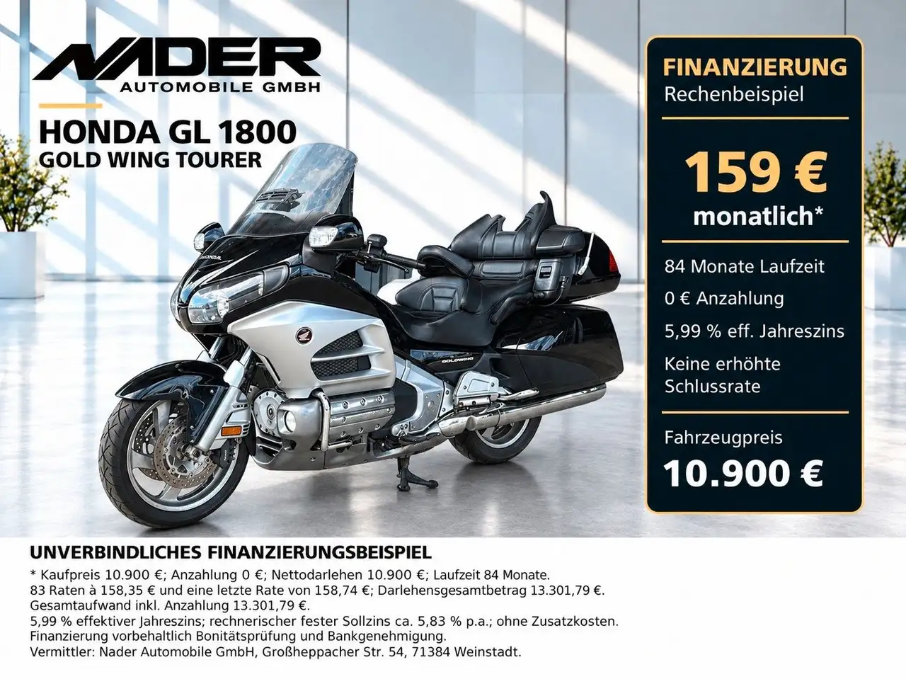 Honda GL 1800