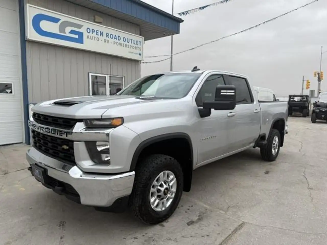 2023 Chevrolet Silverado 2500